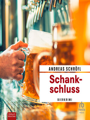 cover image of Schankschluss